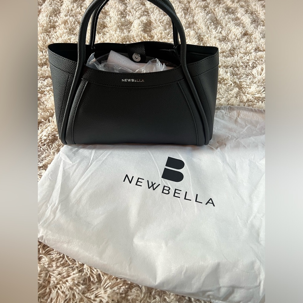 Newbella Vegan Work Tote